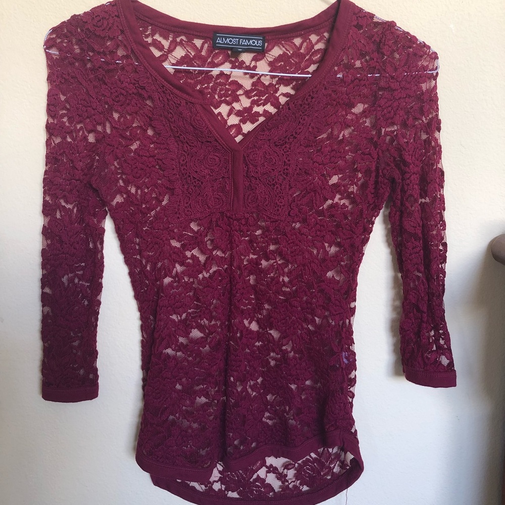 Lace Top